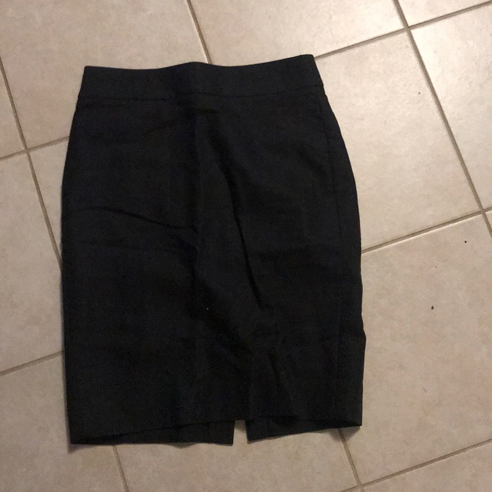 J. Crew pencil skirt